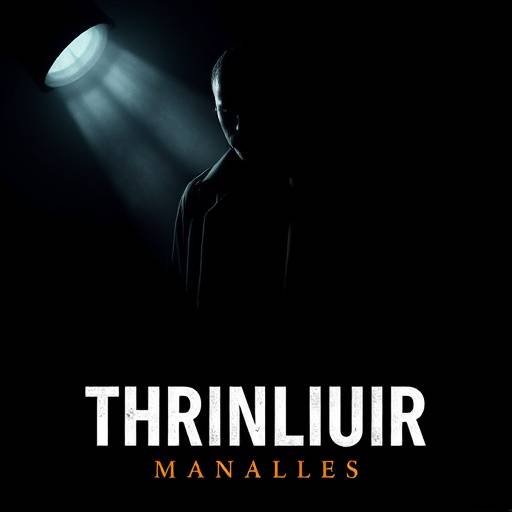 Affiche de la série 'Les Ombres du Passé', un thriller psychologique sombre avec une intrigue complexe